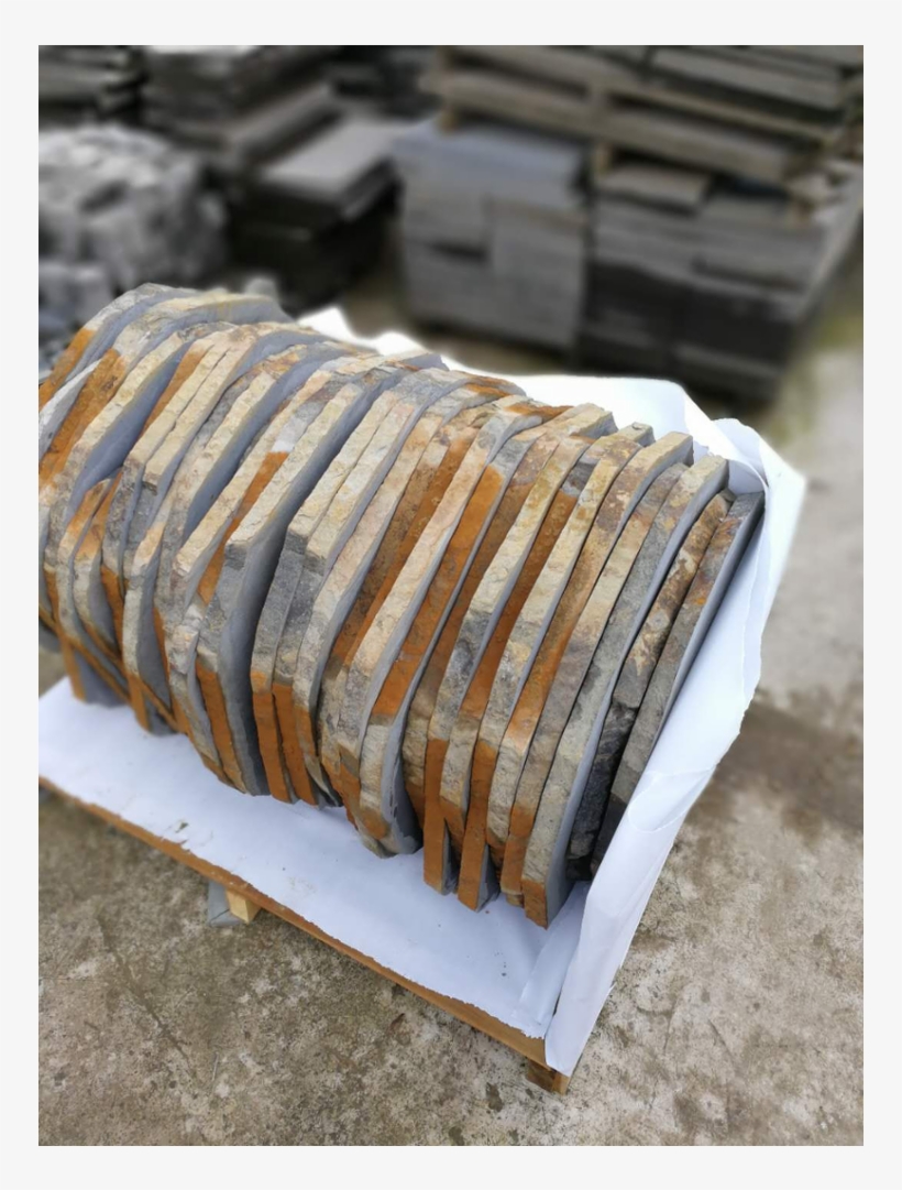 Natural Round Dark Bluestone Cheap Basalt Stepping, transparent png