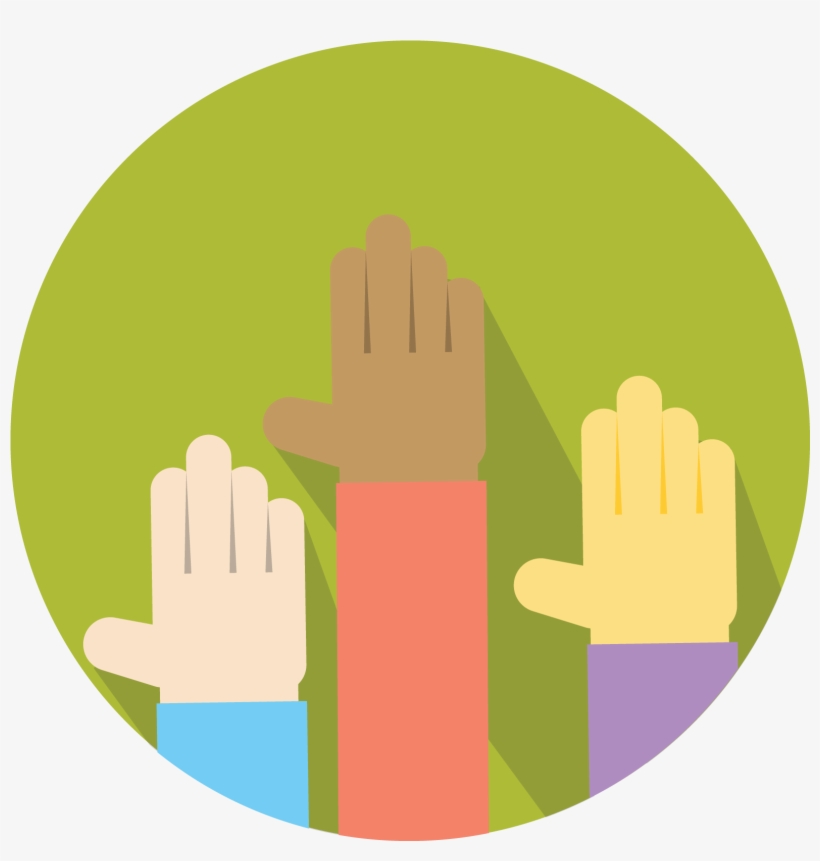 Volunteer - Circle, transparent png