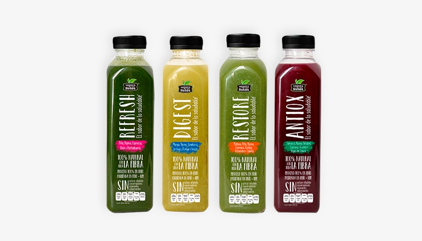 Mantienen Todas Las Propiedades Benéficas De Los Ingredientes - Plastic Bottle, transparent png