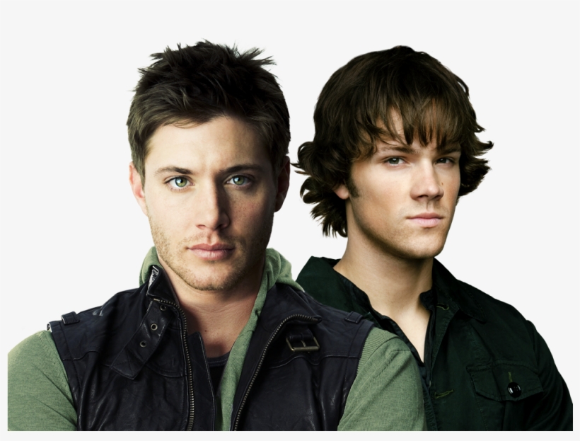 [supernatural 2010 Cast - Supernatural (tv) 11 X 14 Tv Poster - Style A, transparent png
