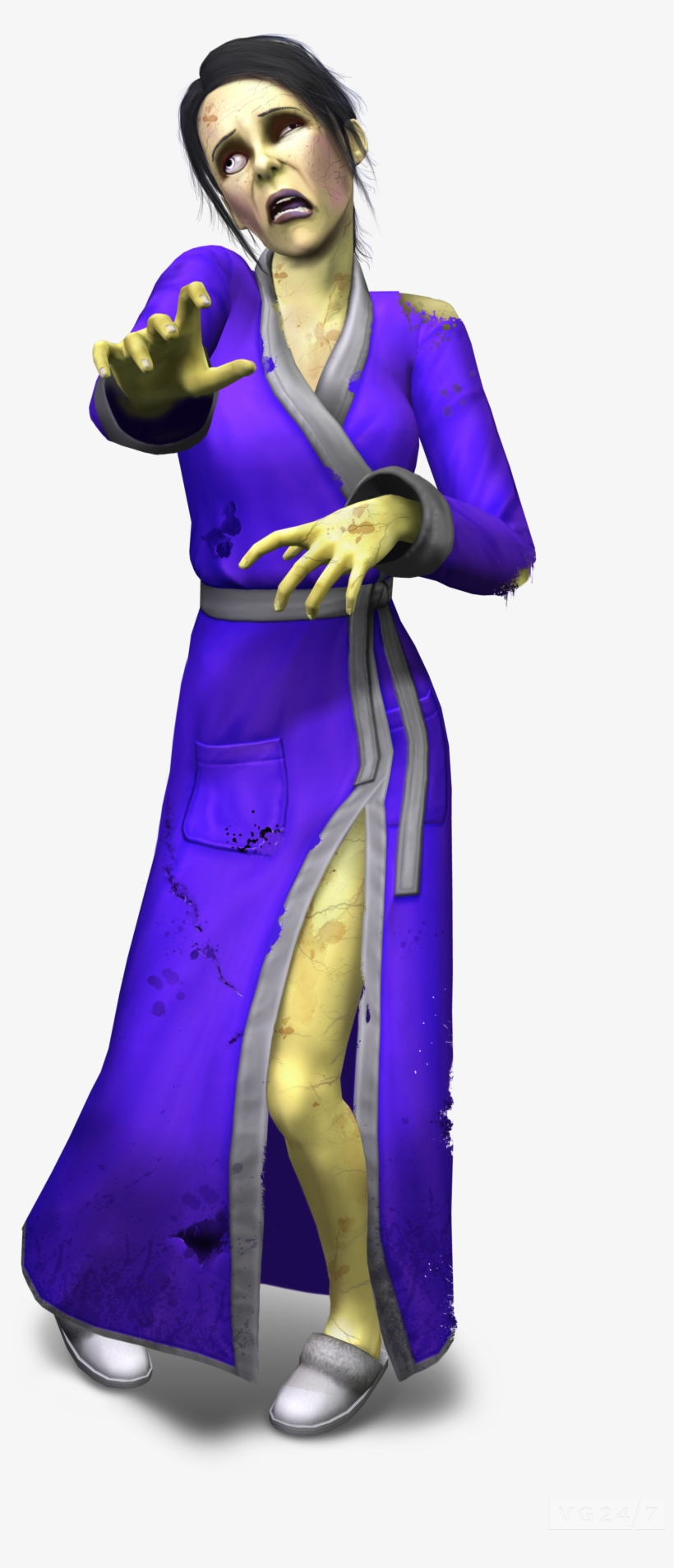 Zombies And Fairies Step Into The Sims 3 Supernatural - Sims 3 Zombies, transparent png
