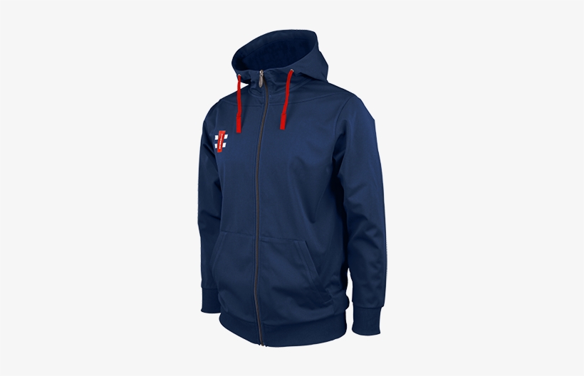 Gray-nicolls Cricket Hooded Pro Performance Navy Main - Hooded Top, transparent png