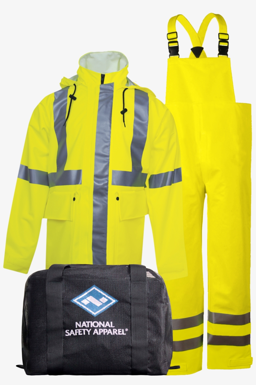 Fr Rainwear & Foul Weather Gear - Clothing Safety, transparent png