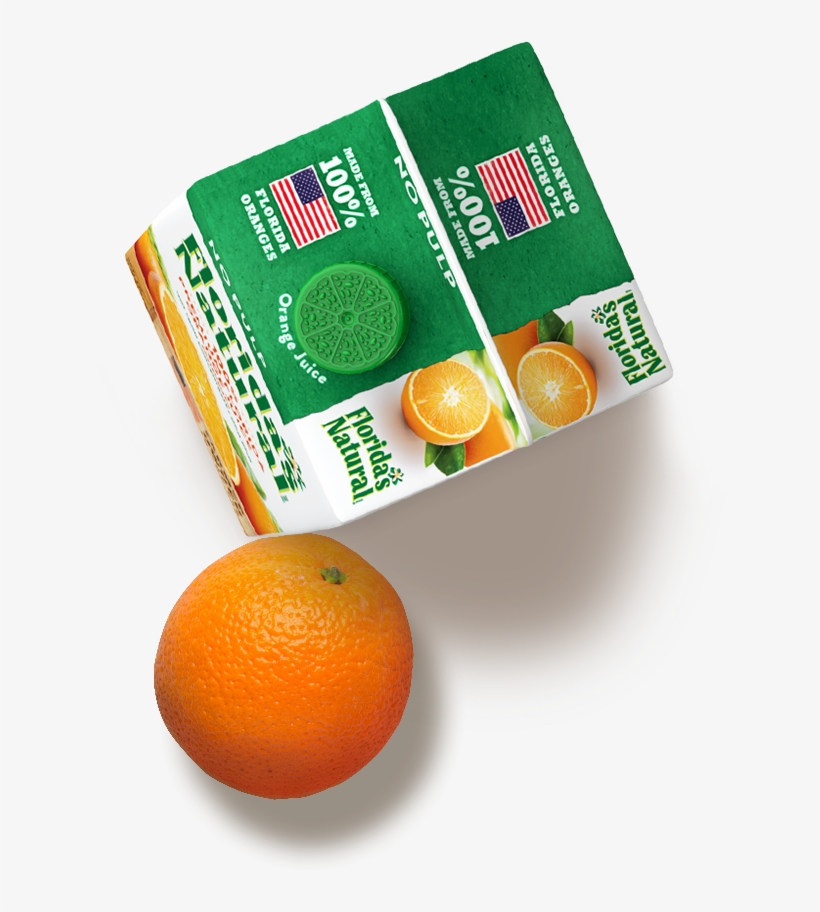Who We Are - Florida's Natural Orange Juice, No Pulp - 59 Fl Oz, transparent png