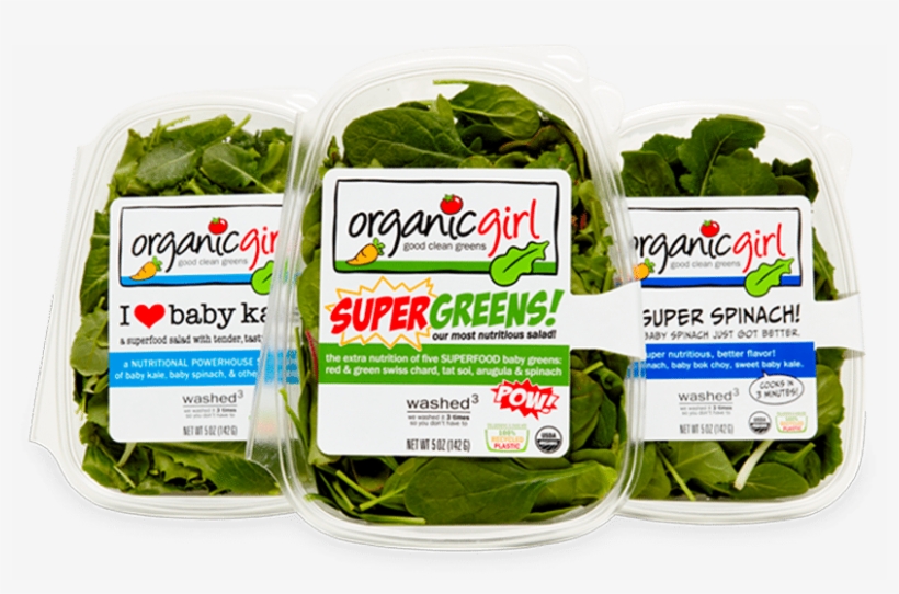 Get Your Green On With Good Clean Greens - Organic Girl Supergreens, 10 Oz, transparent png