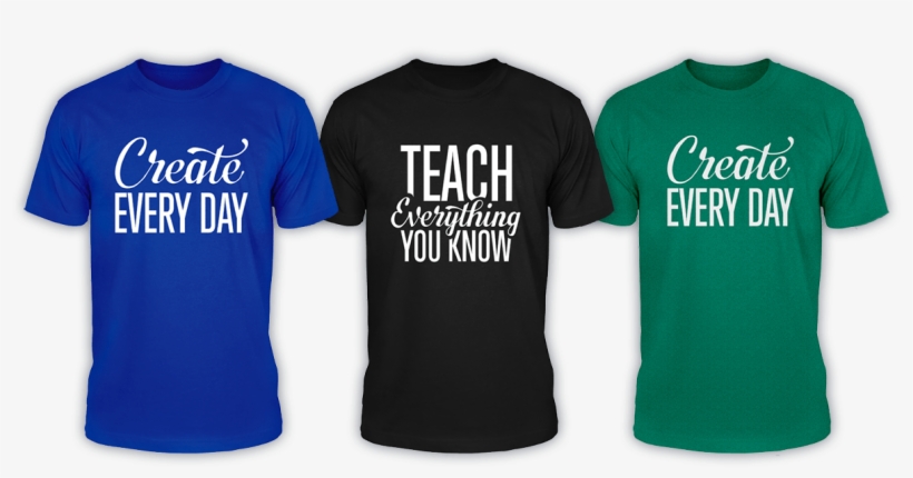 Convertkit Apparel - Active Shirt, transparent png