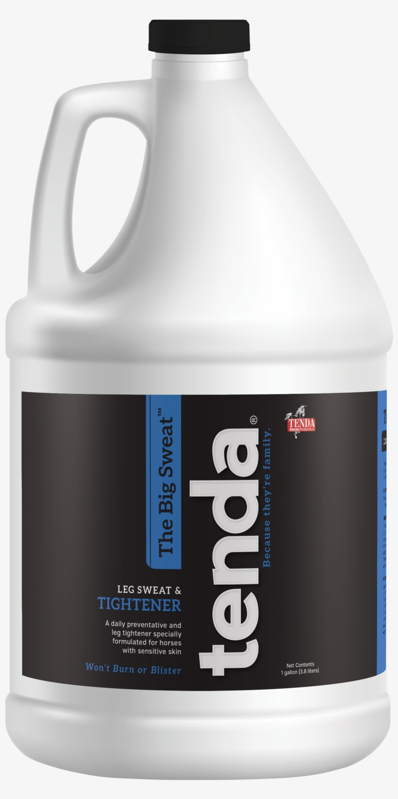 Leg & Muscle Care - Two-liter Bottle, transparent png