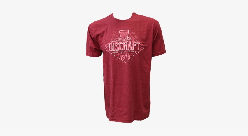 Discraft T-shirt - Discraft, transparent png
