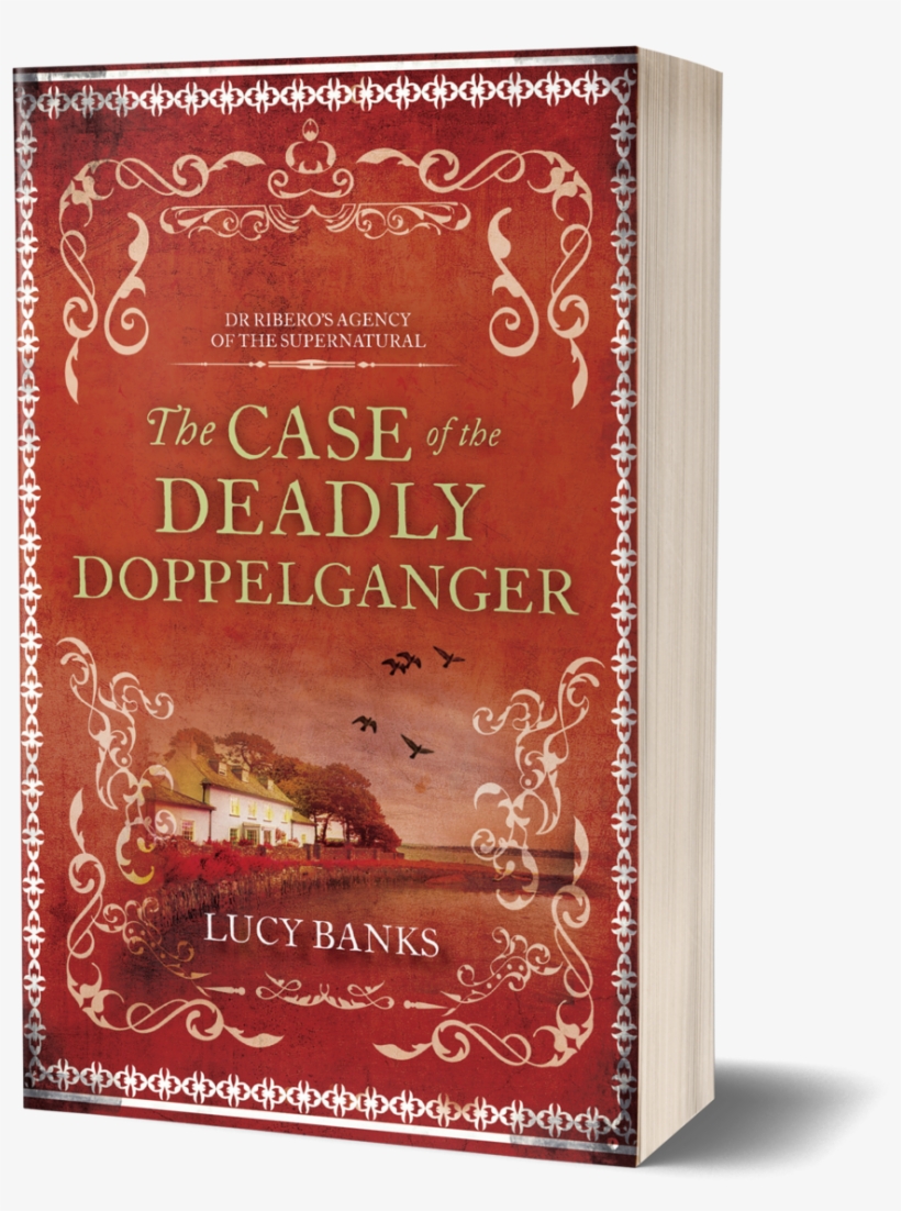 Deadly Doppleganger 3d - Case Of The Deadly Doppelganger, transparent png