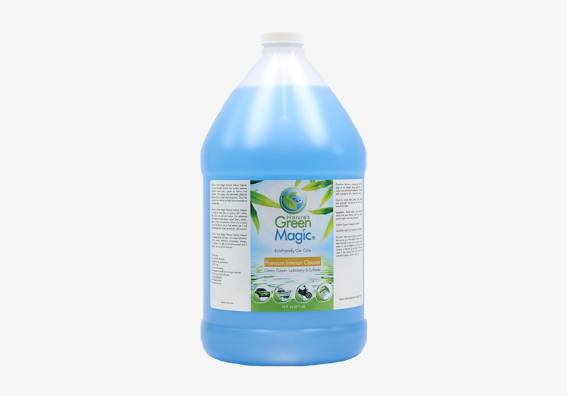 In Developing Our Premium Interior Cleaner, We Included - Waterless Car Wash & Wax 1 Gallon. Aircraft Quality, transparent png