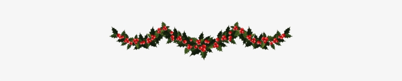 Free Download Christmas Red Png Image Clipart - Garland Christmas Transparent Background, transparent png