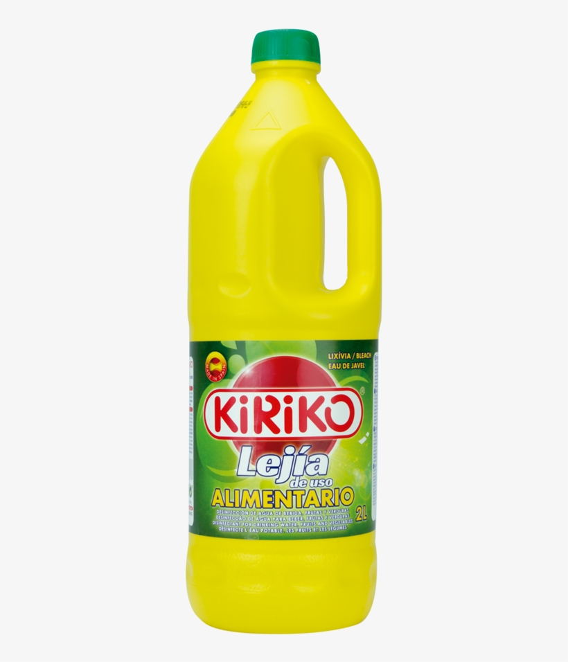 Disinfectant And Sanitizing Bleach - Kiriko, transparent png