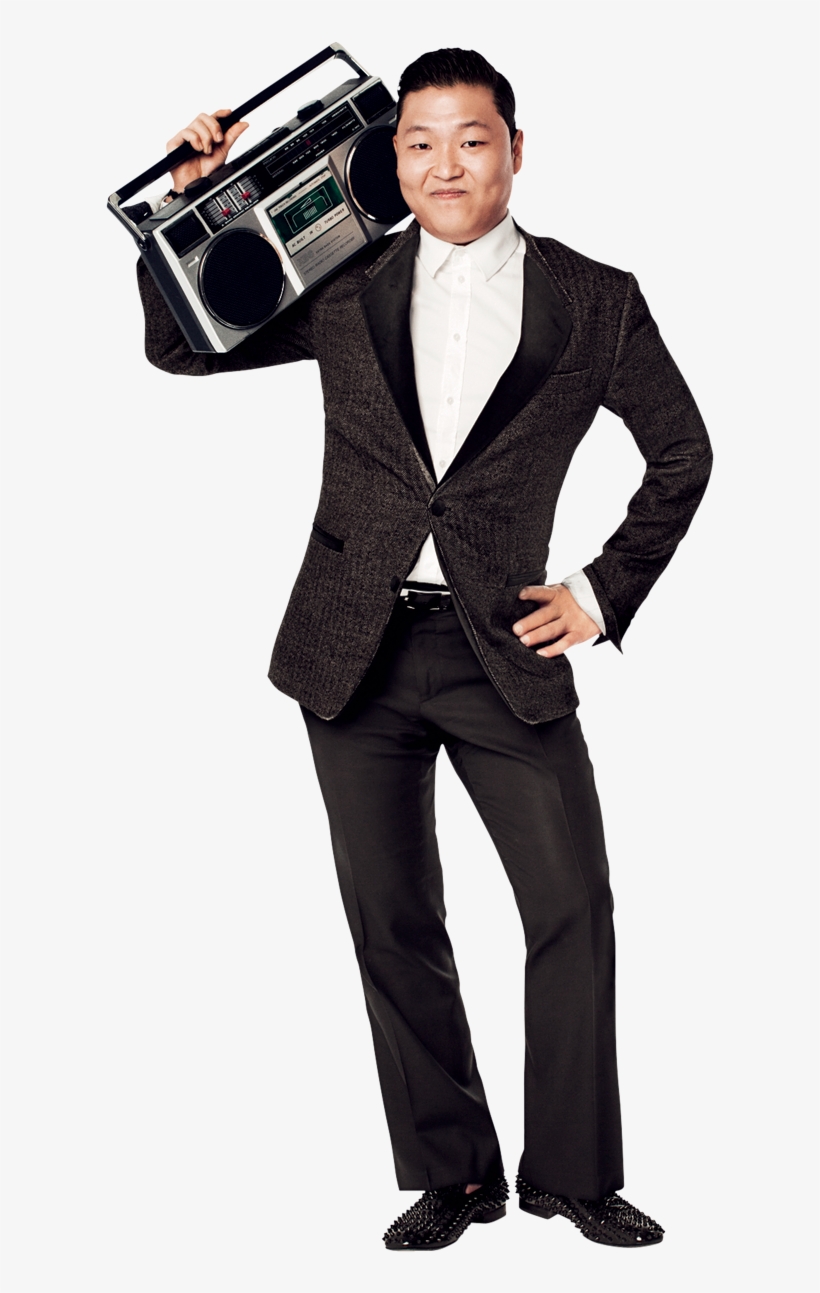 Psy-singer - “ - Psy Transparent, transparent png