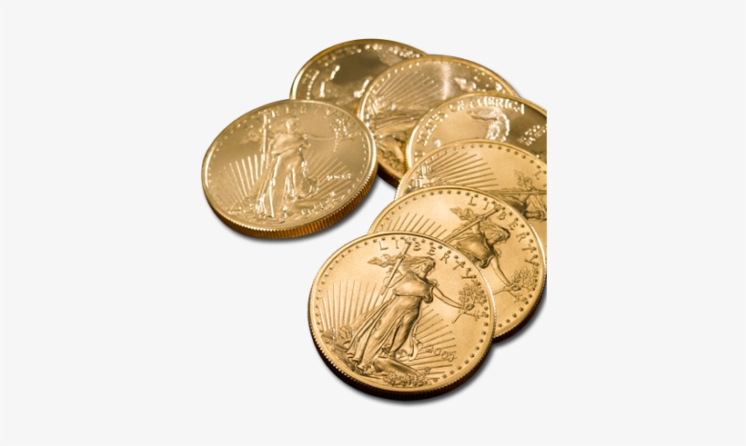 Indian Gold Coin Png Prepares To Launch Gold Etfs As - Gold Coins, transparent png