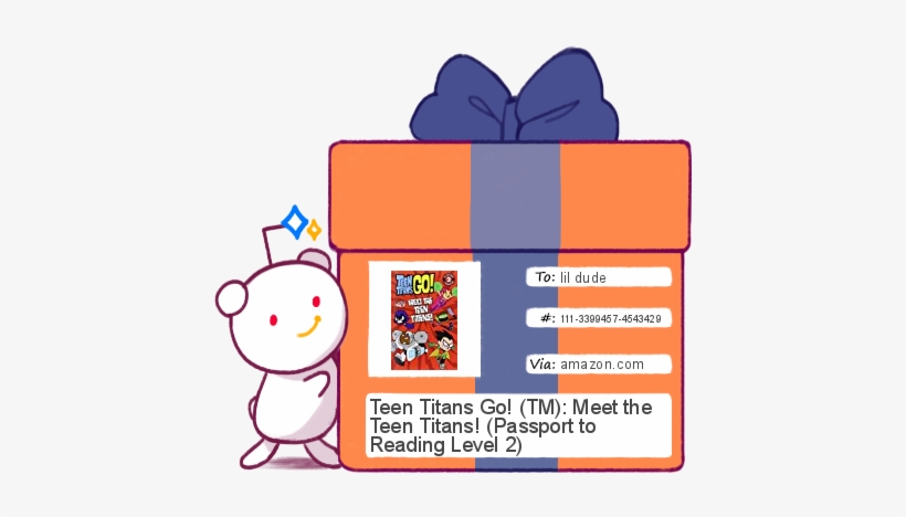 8 Mo - Teen Titans Go! : Meet The Teen Titans!, transparent png