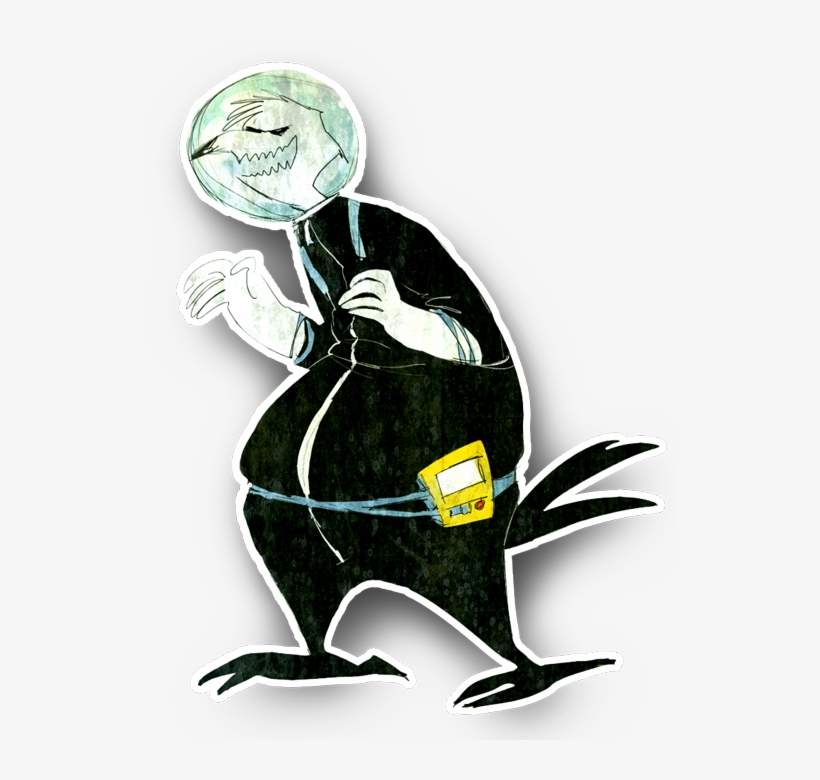 Psy-rook Single Png - Illustration, transparent png