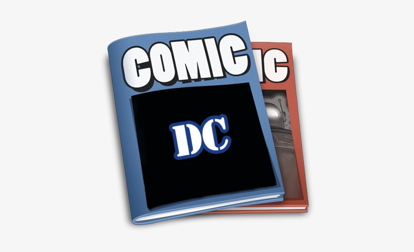 Icono Comic - Comics, transparent png