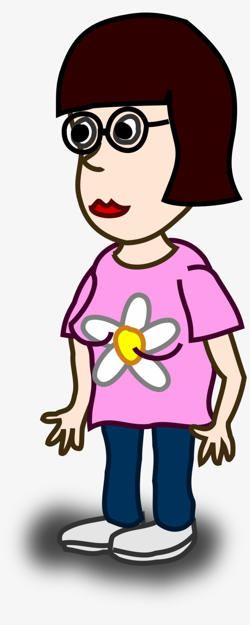 This Free Icons Png Design Of Comic Characters, transparent png