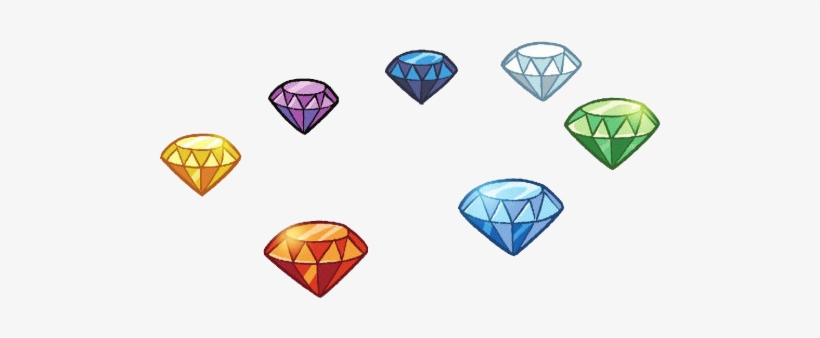 Chaos Emeralds Archie Sonic Comics - Chaos Emeralds Png, transparent png
