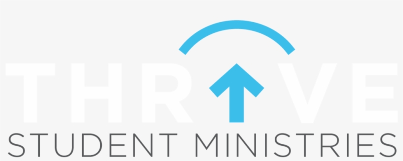 Thrive - Logo - Final - Dark Bg - Logo, transparent png