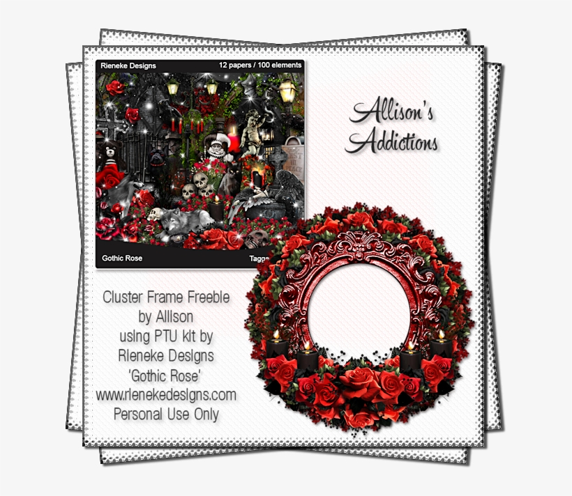 Ct Tag Show Off - Goth Subculture, transparent png