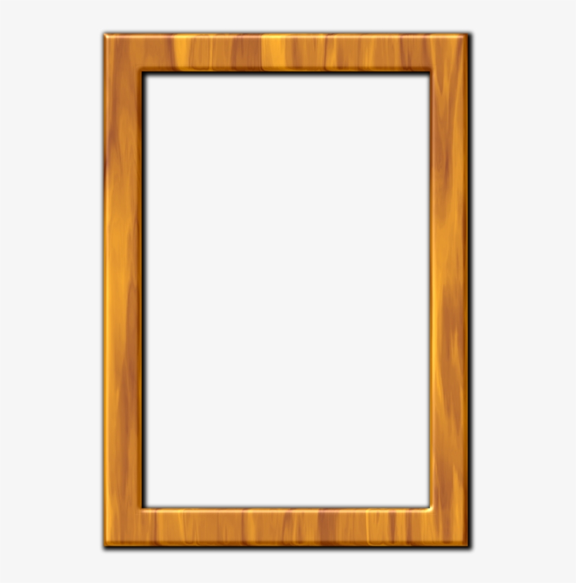 Picture Frames Window Framing Wood Painting - Wood Picture Frames Png, transparent png