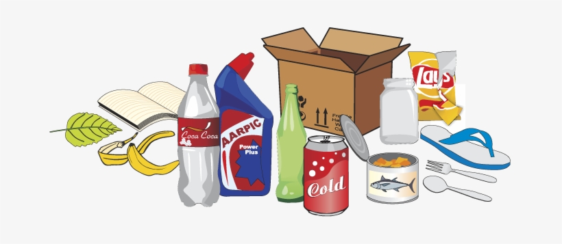 Garbage Png Clipart Royalty Free Stock - Dry Waste Clipart, transparent png