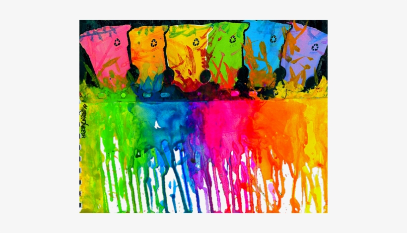 Mixed Media/watercolor, - Acrylic Paint, transparent png