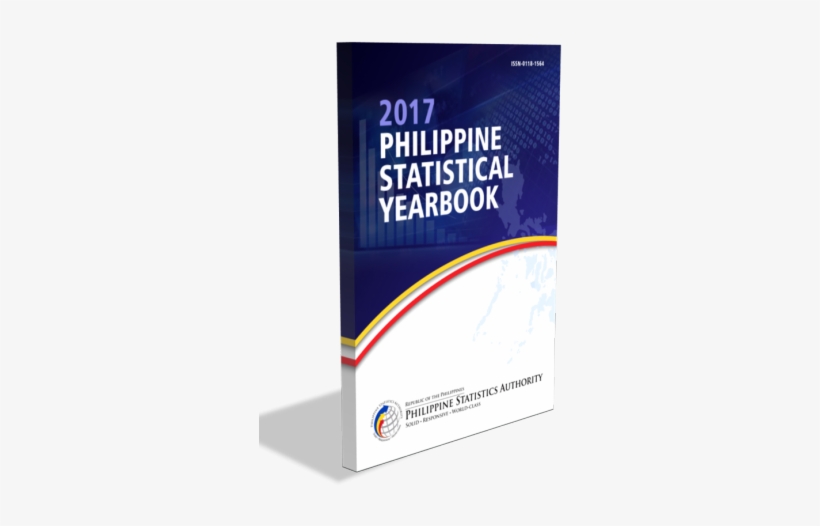 Philippine Statistical Yearbook - National Statistics Office Of The Philippines, transparent png