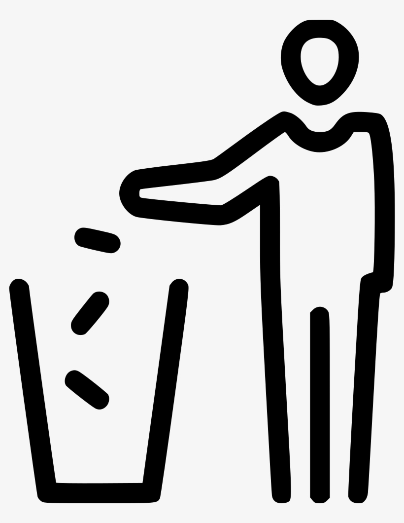Png File - Waste, transparent png