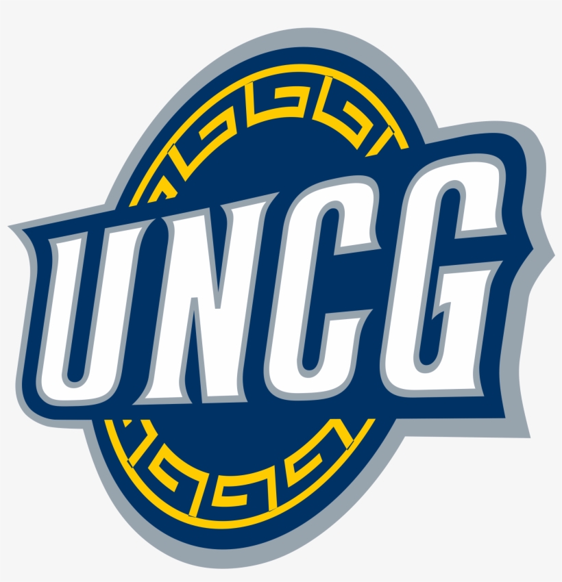 Open - Uncg Athletics Logo Png, transparent png