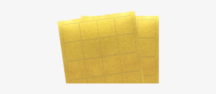 Gold Foil - Foil, transparent png