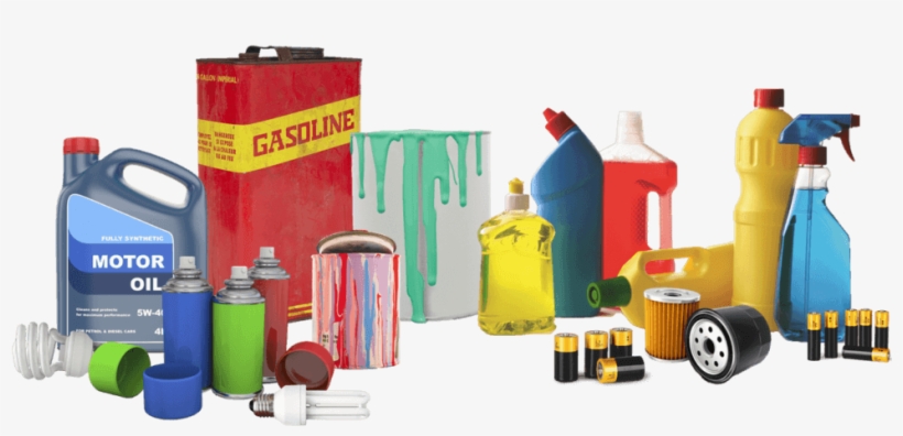 Hazardous Waste - Flammable Chemicals At Home, transparent png