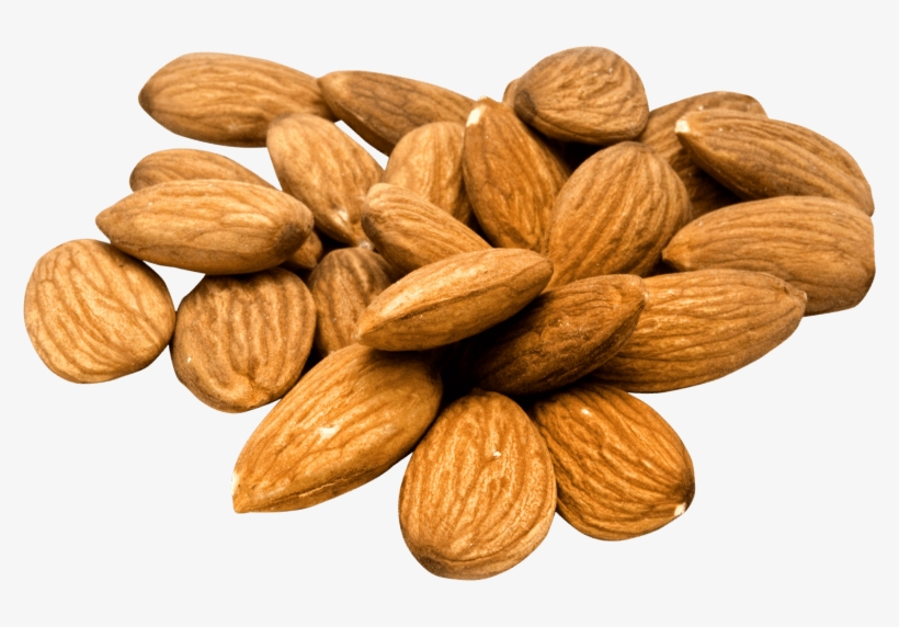 Free Png Almond Png Images Transparent - Almond Oil By Alluza |for Face, Hair, transparent png