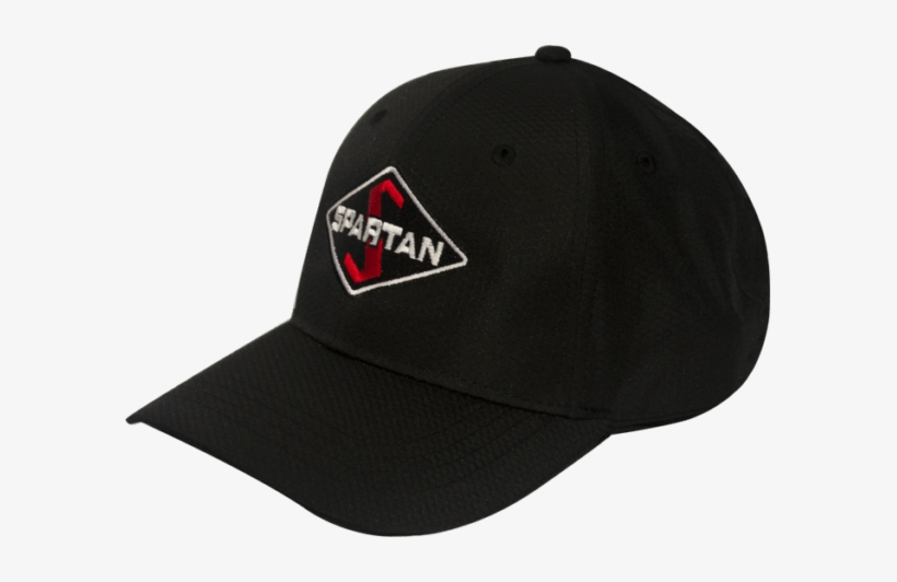 Black Spartan Logo Hat - Air Force One Cap, transparent png