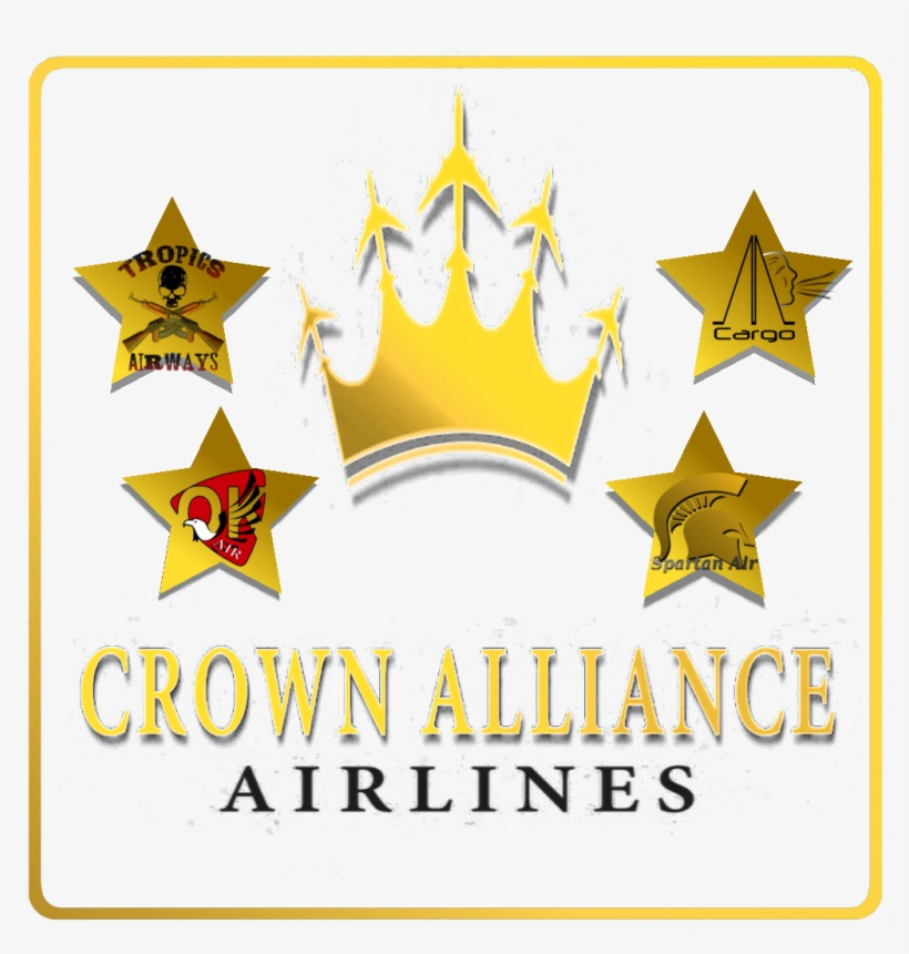 Crown Airlines Alliance - Wiki, transparent png