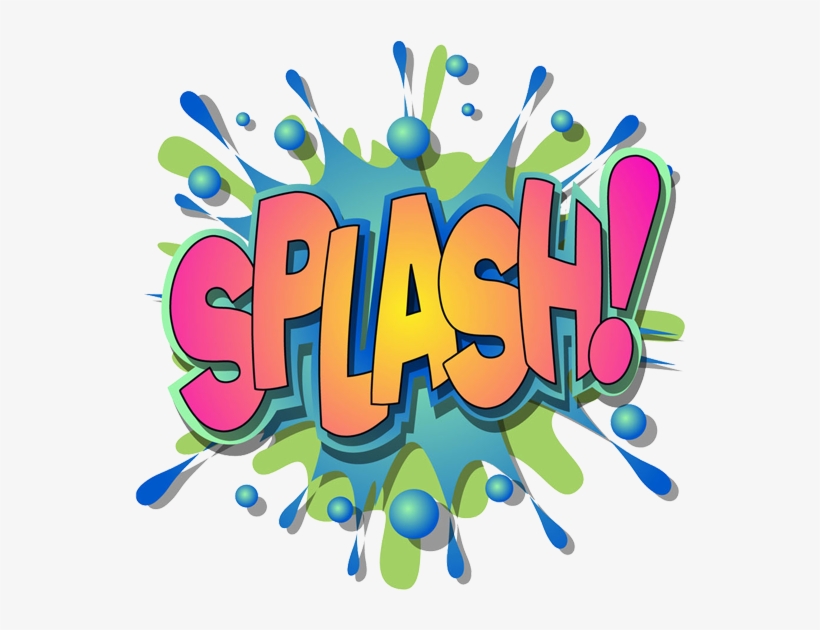 Comic Book Stock Photography Royalty-free Illustration - Splash Animado, transparent png