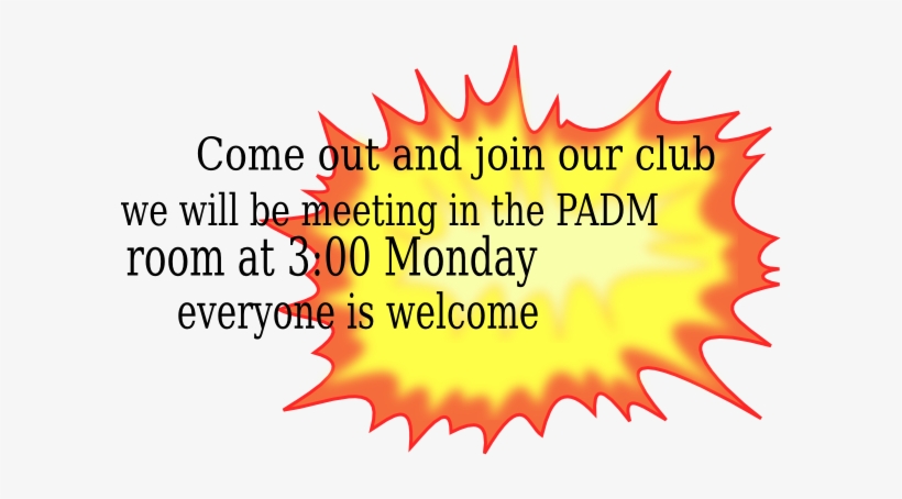 Explosion Clip Art, transparent png