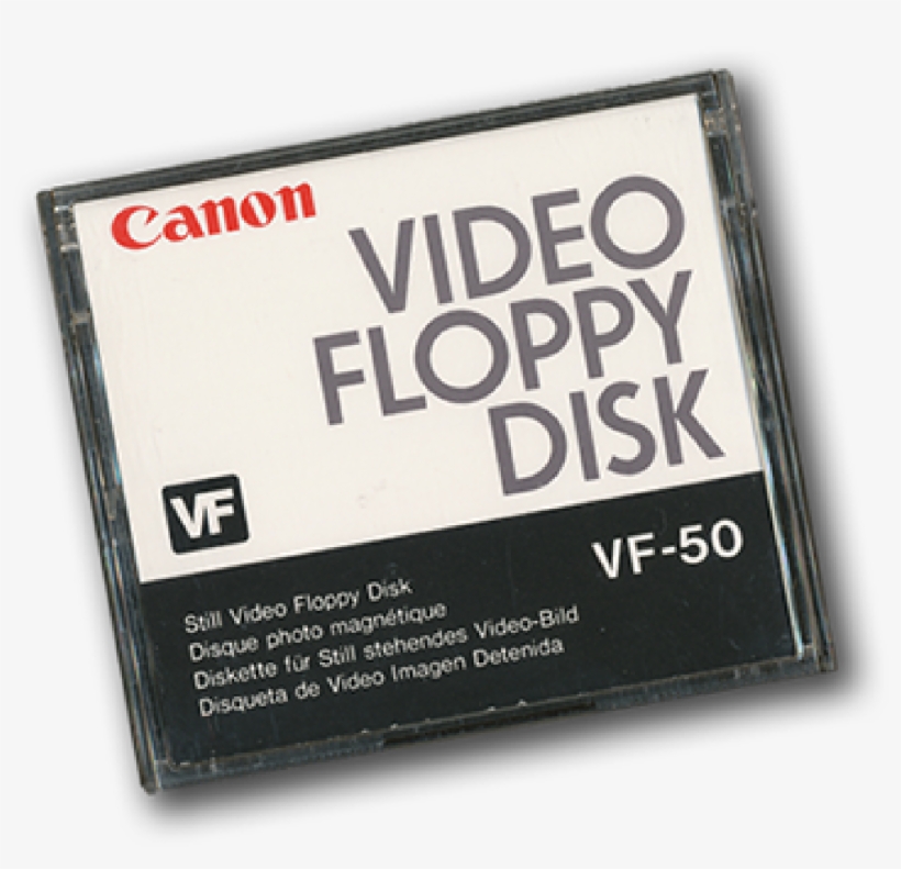 Vf-50 - Canon, transparent png