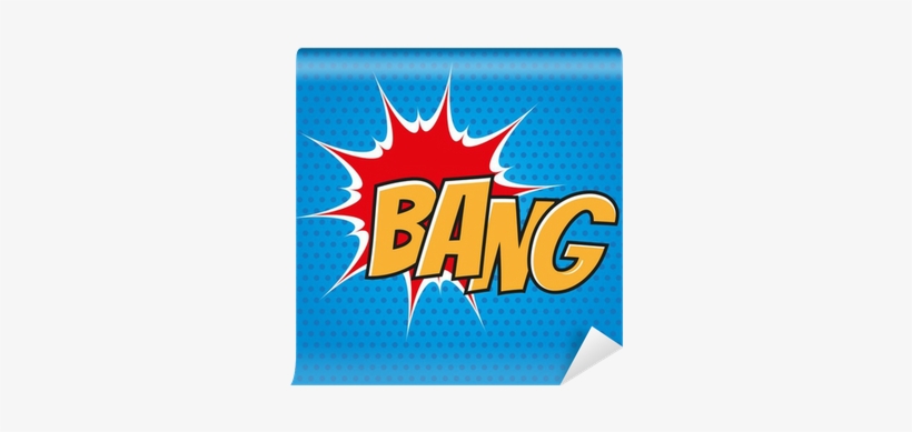 Art Print: Shockfactor's Retro Cartoon Explosion, 30x30cm., transparent png