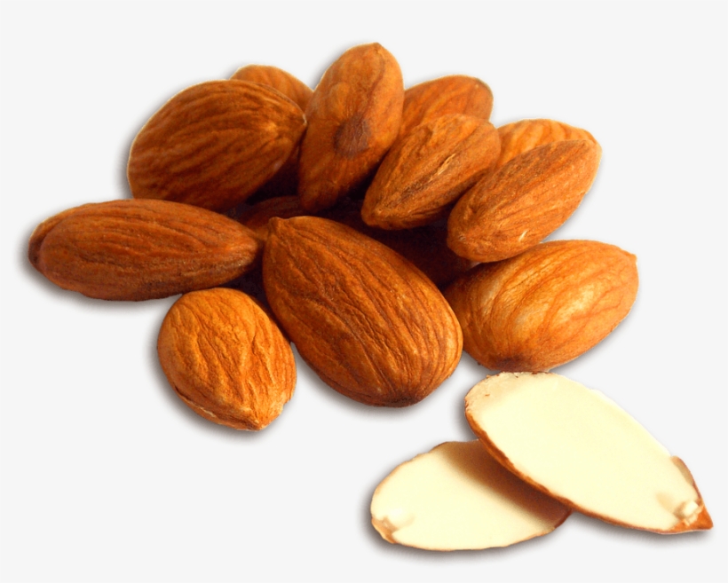 Png Images, Pngs, Almond, Almonds, (id 50504) - Benefits Of Almond Oil, transparent png