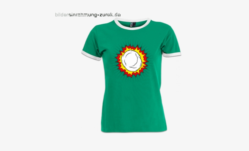 Ringer T-shirt, transparent png