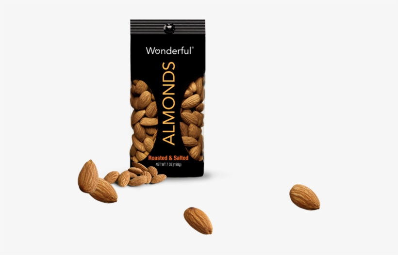 Wonderful Almonds - Keep Calm And Listen, transparent png
