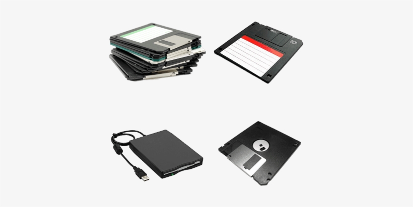 Floppy Disc, transparent png