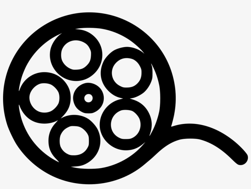 Film Roll Svg Png Icon Free Download - Film Roll Png, transparent png