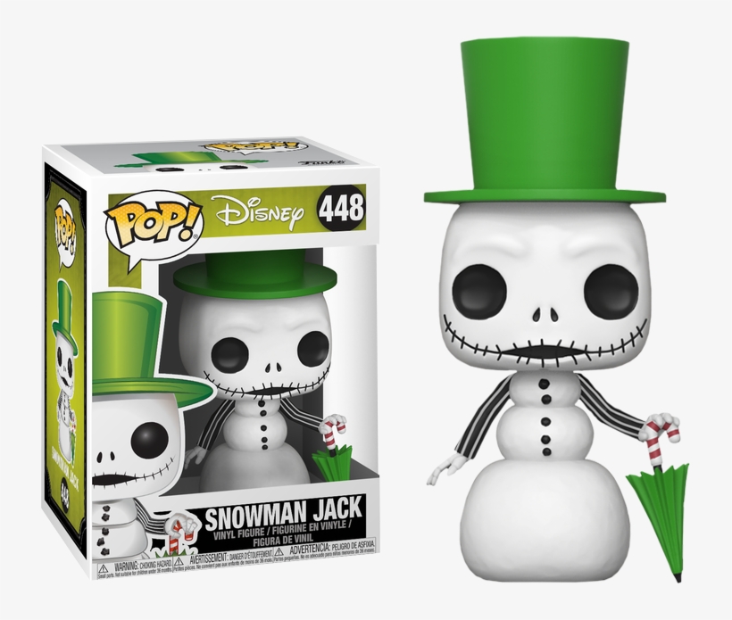 The Nightmare Before Christmas - New Nightmare Before Christmas Funko Pop, transparent png