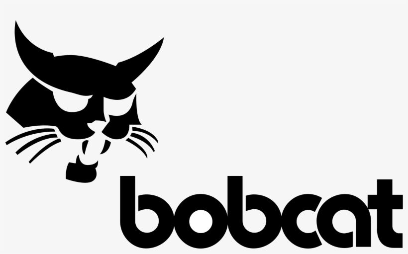 Bobcat Logo Png Transparent - Bobcat Logo, transparent png