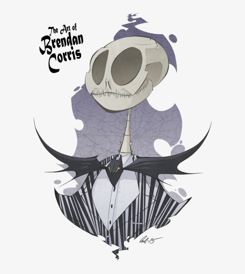 Rendan Ortis The Nightmare Before Christmas - Night Before Christmas Pumpkin King Jack Skellington, transparent png