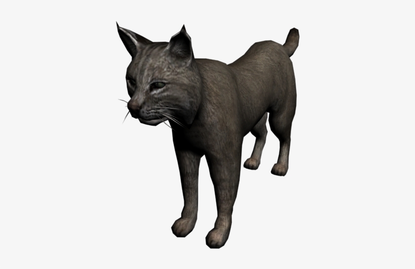 Bobcat - Lince Red Dead Redemption, transparent png