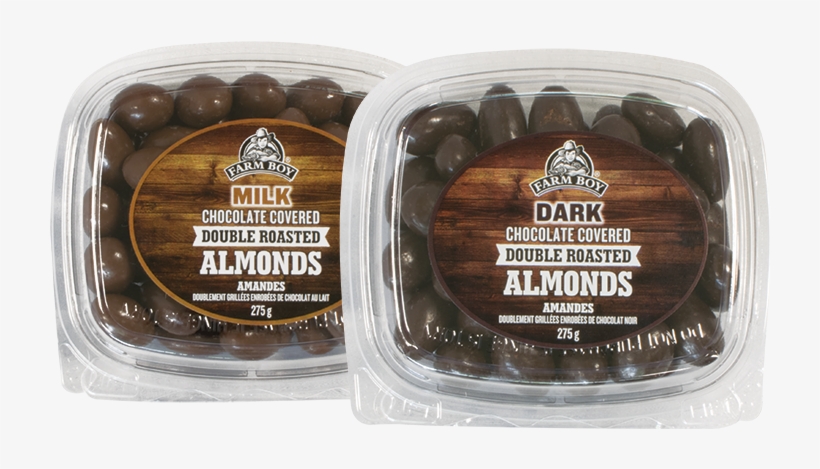 Farm Boy Double Roasted Almonds - Roasting, transparent png